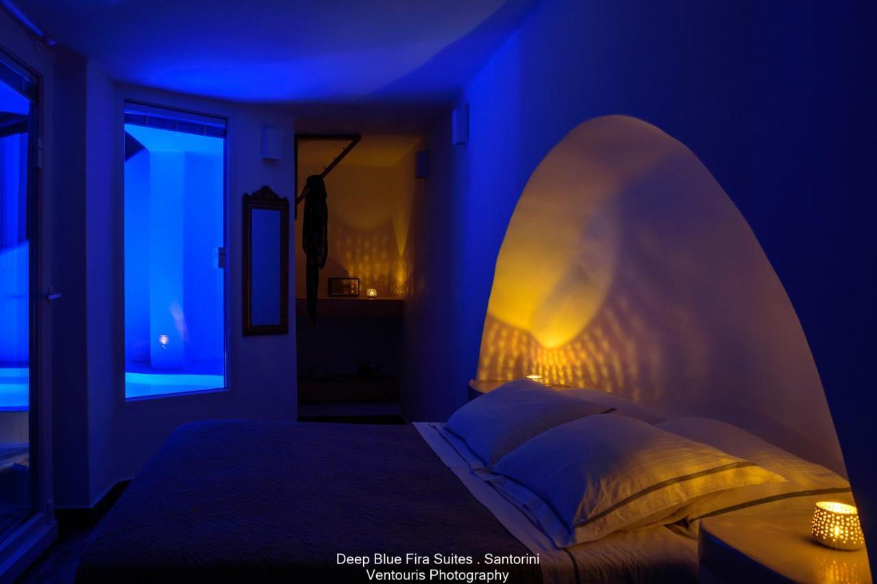 Fira Deep Blue Suites מראה חיצוני תמונה