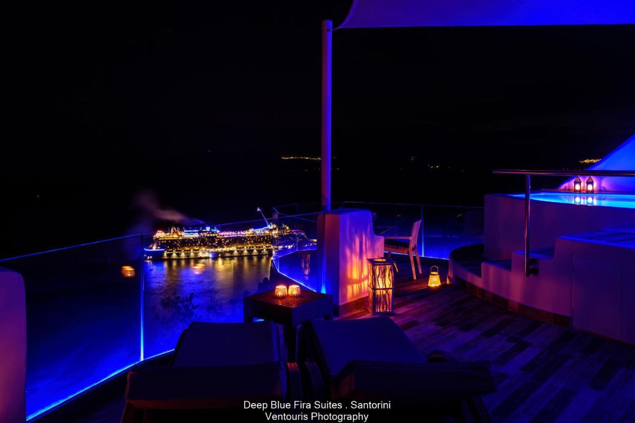Fira Deep Blue Suites מראה חיצוני תמונה
